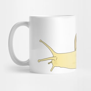 Lesbian Snail Mug